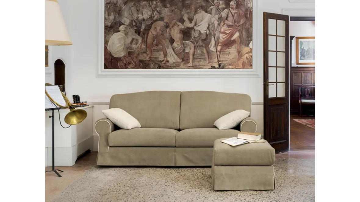 Divano letto Mozart di Rigosalotti