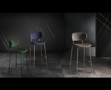 Sgabello Kristy di MaxHome