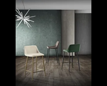 Sgabello Marlena di MaxHome