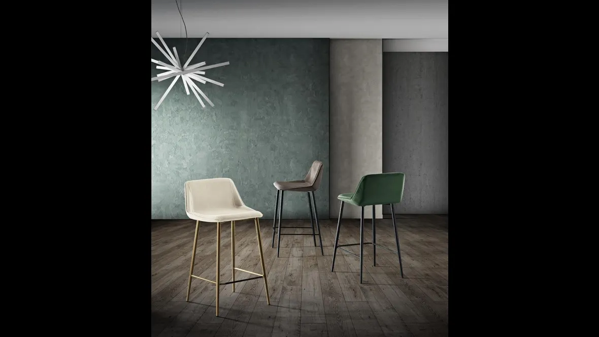 Sgabello Marlena di MaxHome