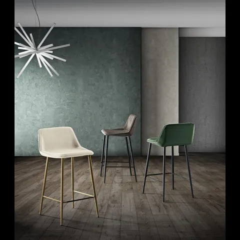Sgabello Marlena di MaxHome
