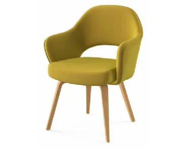 Sedia Modello E/207/P di Sigerico