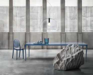 Tavolo Albert di Kartell