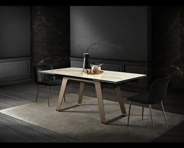 Tavolo allungabile Aron di MaxHome