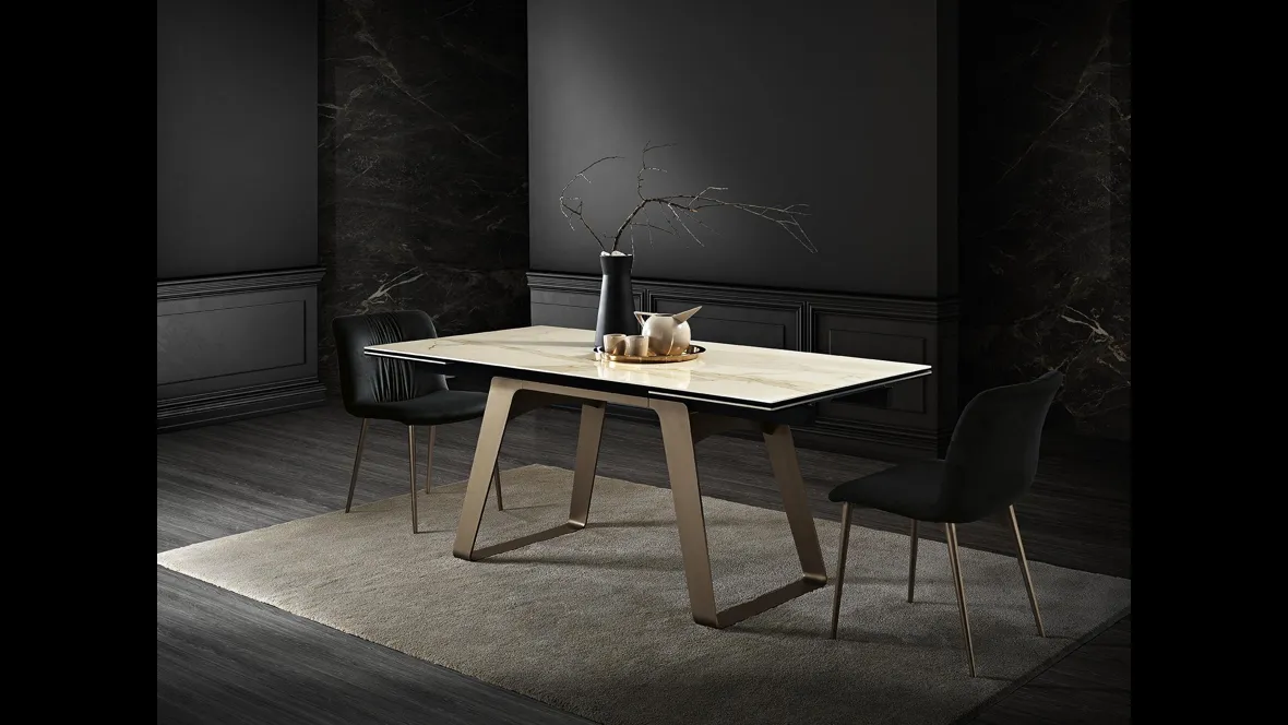 Tavolo allungabile Aron di MaxHome