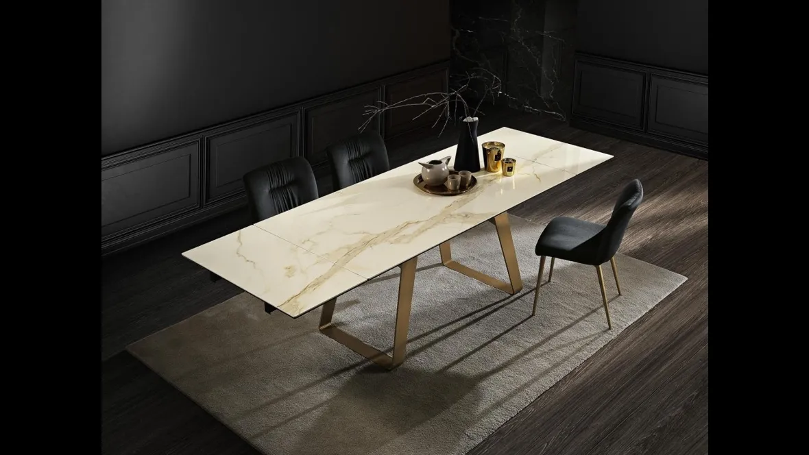 Tavolo allungabile Aron di MaxHome