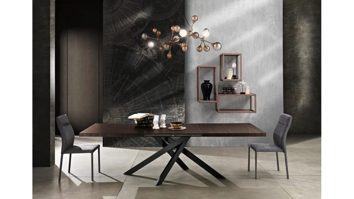 Tavolo Blair Folding di MaxHome