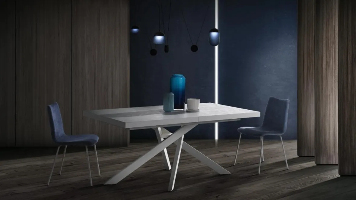Tavolo Blair Folding di MaxHome