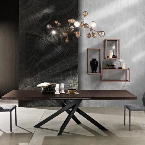 Tavolo Blair Folding di MaxHome