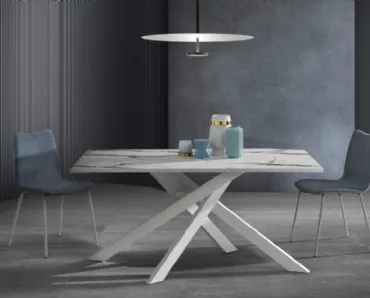 Tavolo Blair Piane di MaxHome