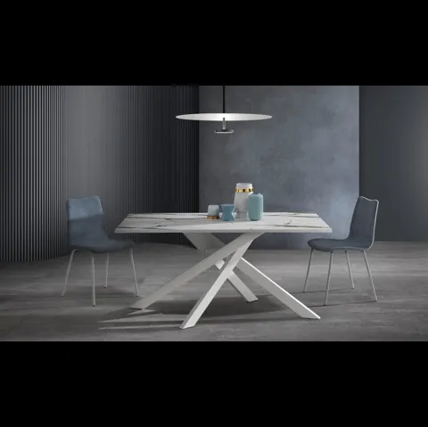 Tavolo Blair Piane di MaxHome