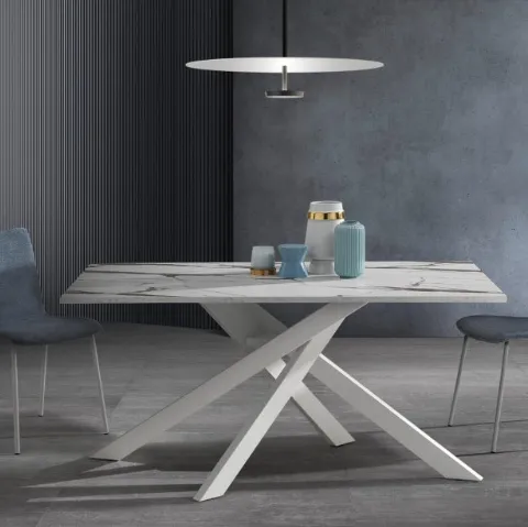 Tavolo Blair Piane di MaxHome