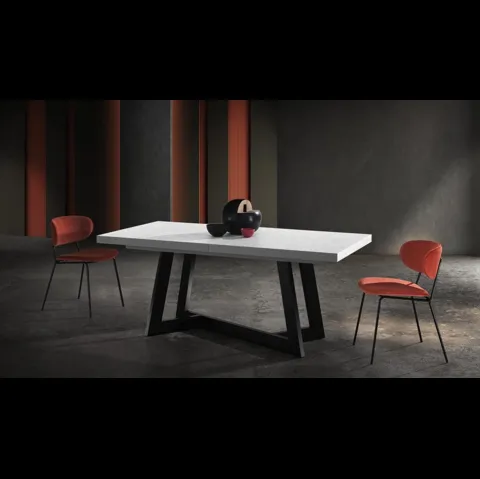 Tavolo allungabile Eddy Folding di MaxHome