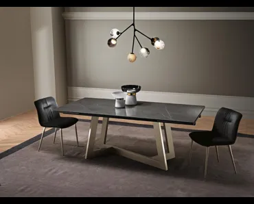 Tavolo allungabile Eddy di MaxHome