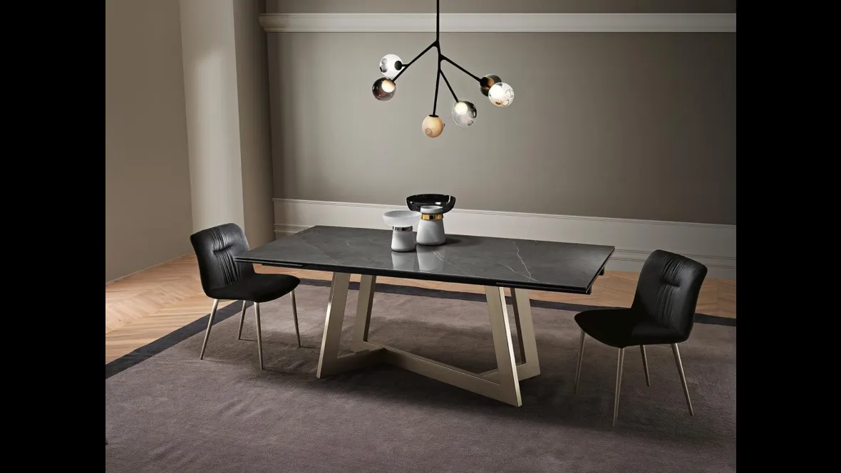 Tavolo allungabile Eddy di MaxHome