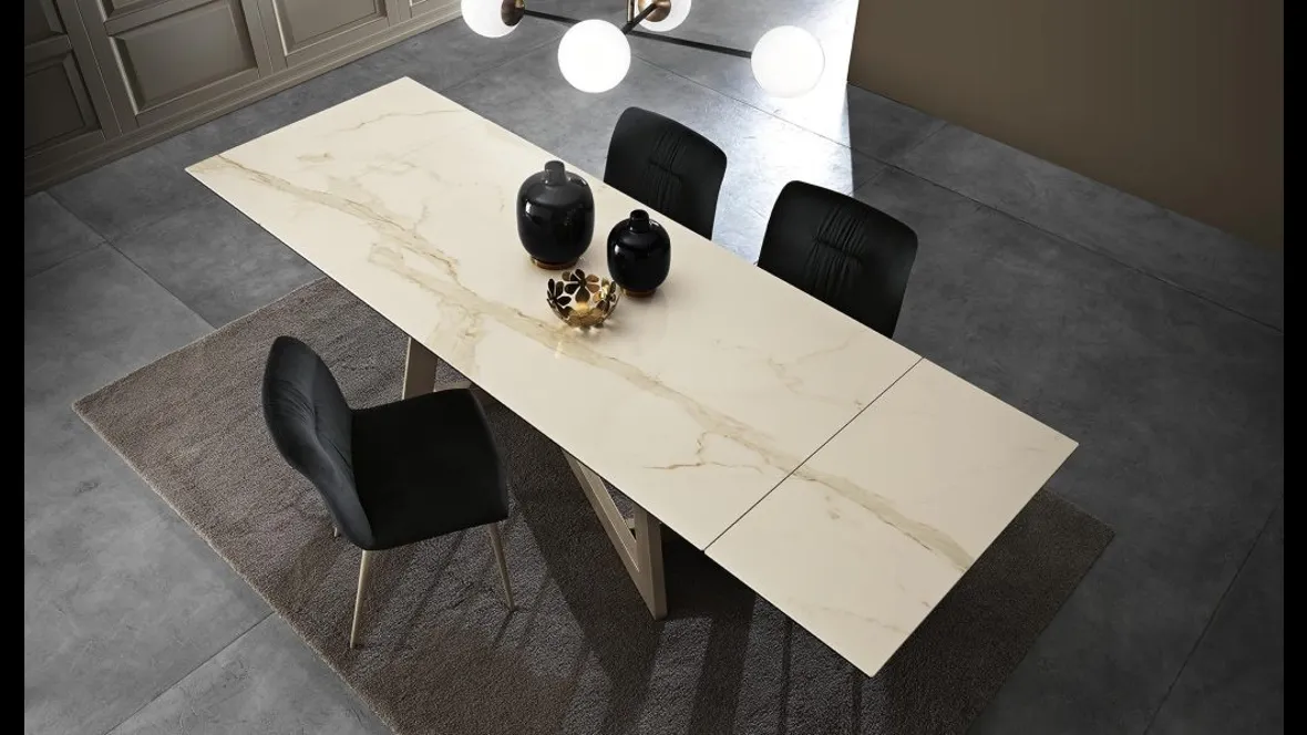 Tavolo allungabile Eddy di MaxHome