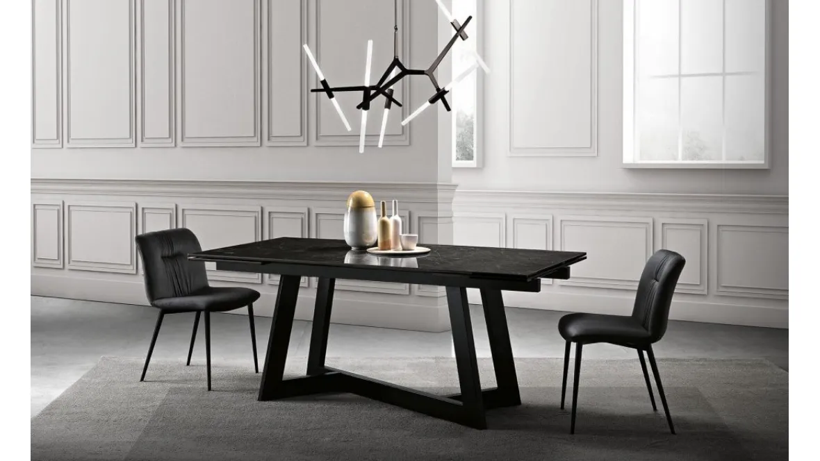 Tavolo allungabile Eddy di MaxHome