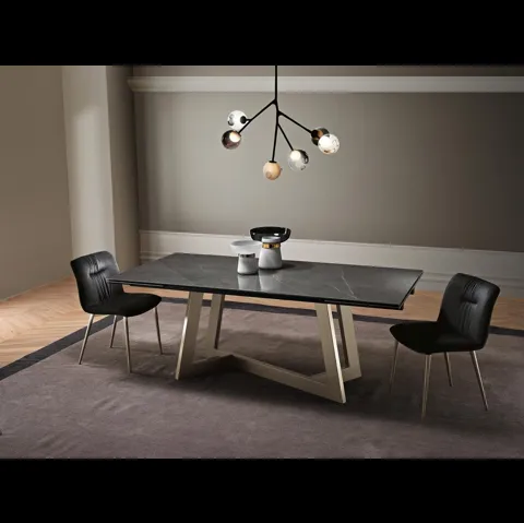 Tavolo allungabile Eddy di MaxHome