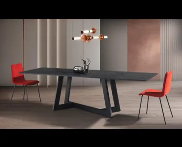 Tavolo Eddy Piane di MaxHome