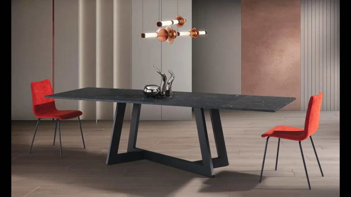 Tavolo Eddy Piane di MaxHome