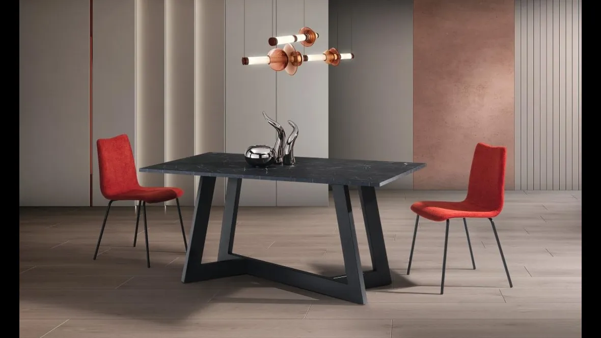 Tavolo Eddy Piane di MaxHome