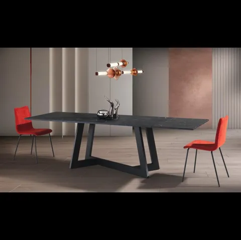 Tavolo Eddy Piane di MaxHome