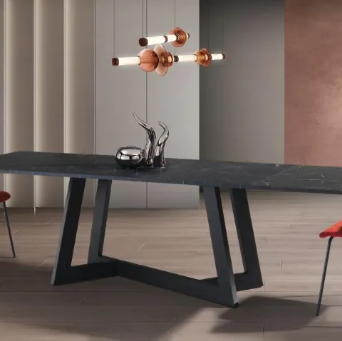 Tavolo Eddy Piane di MaxHome