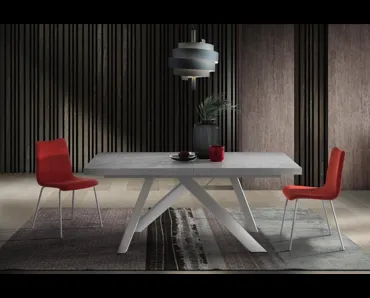 Tavolo Emme Folding di MaxHome