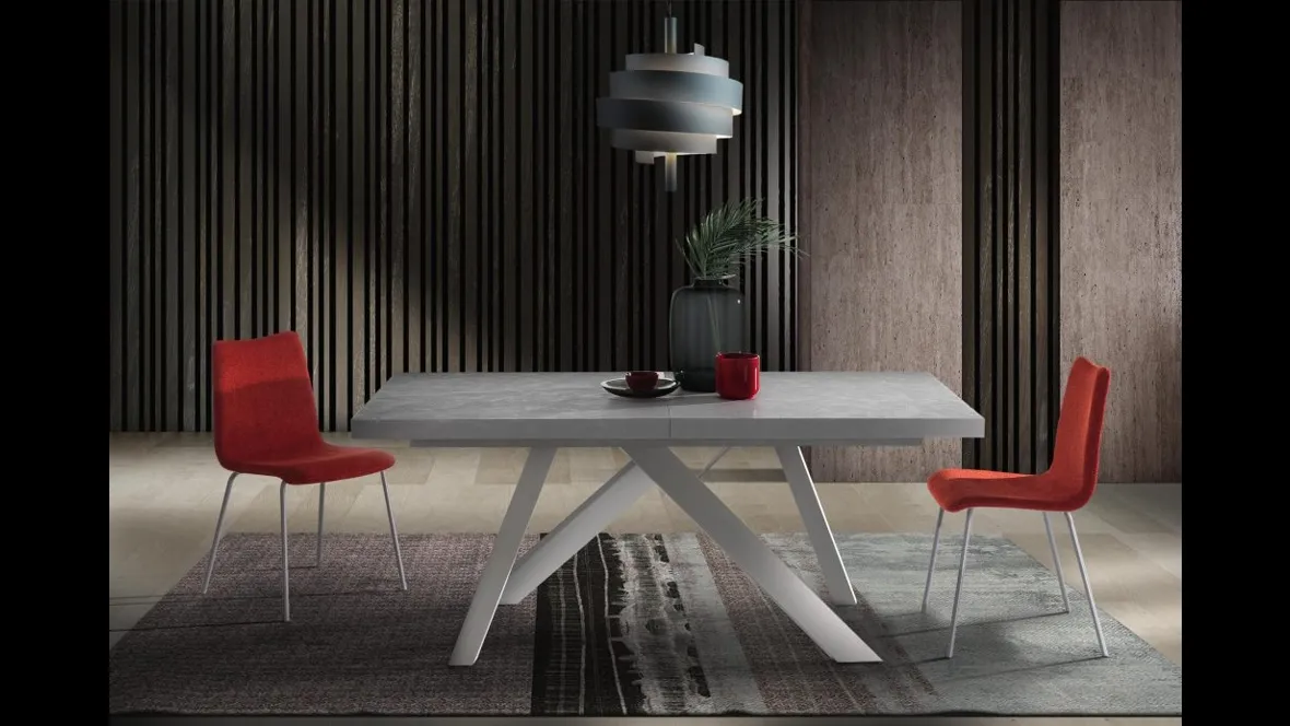 Tavolo Emme Folding di MaxHome