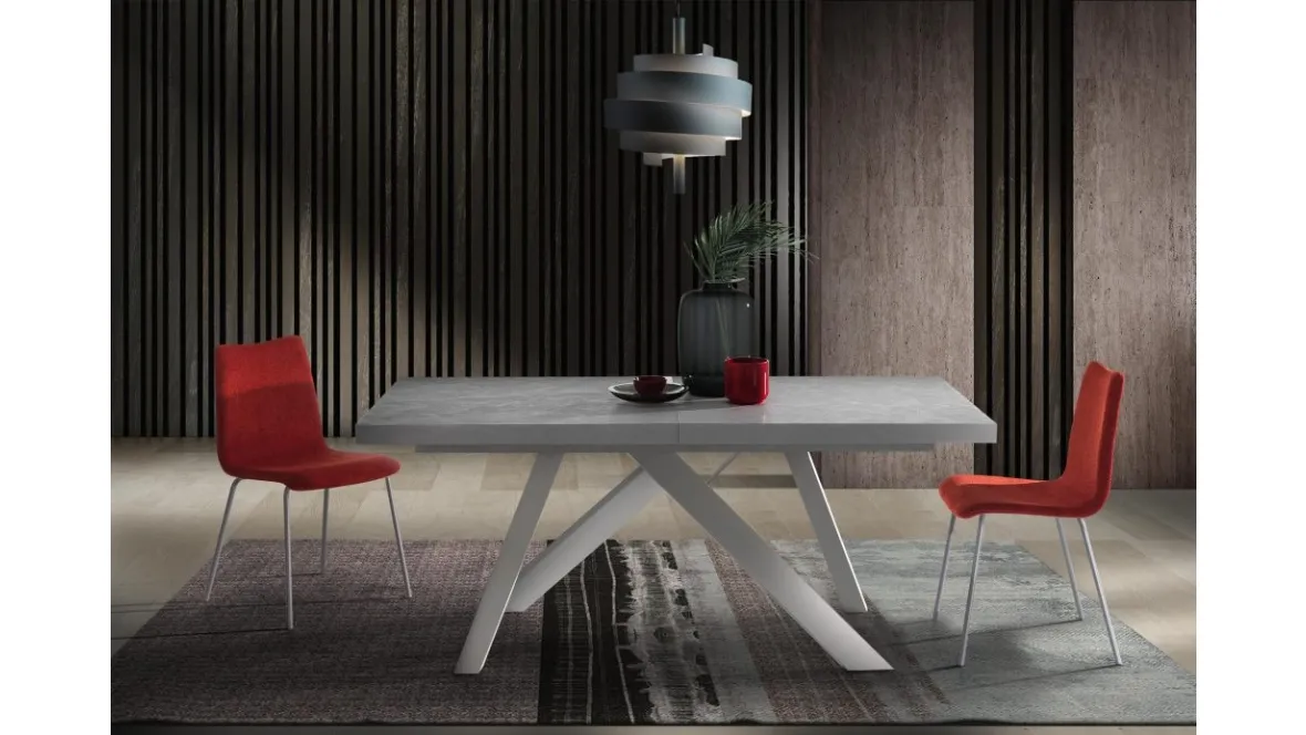 Tavolo Emme Folding di MaxHome