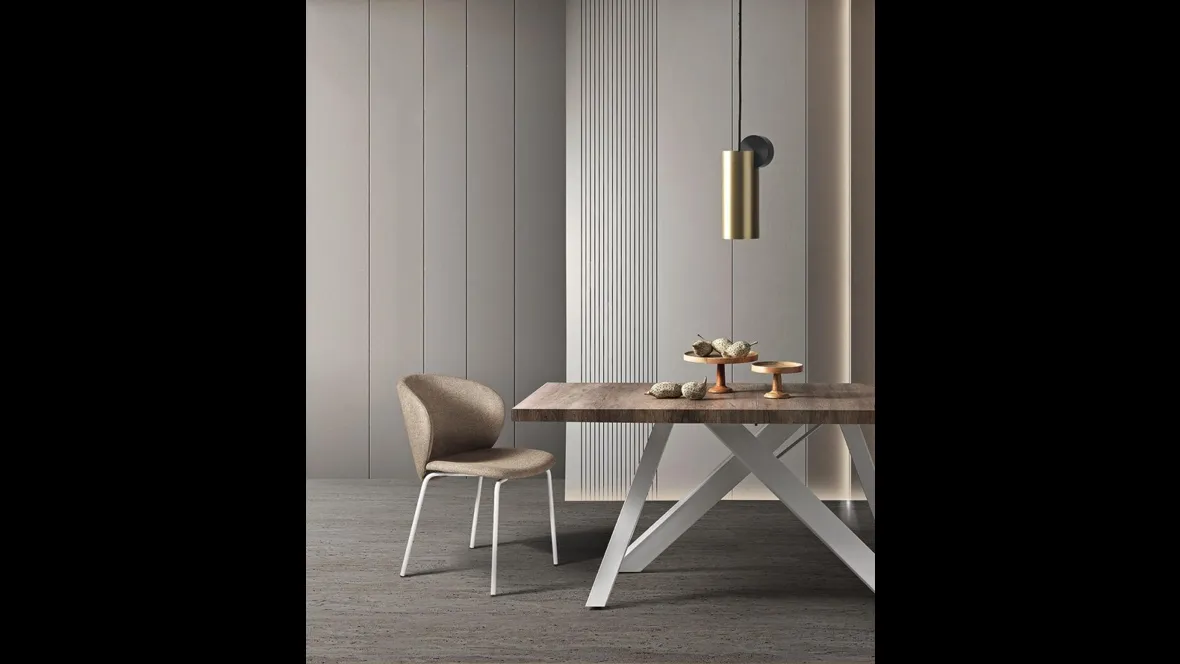 Tavolo Emme Folding di MaxHome