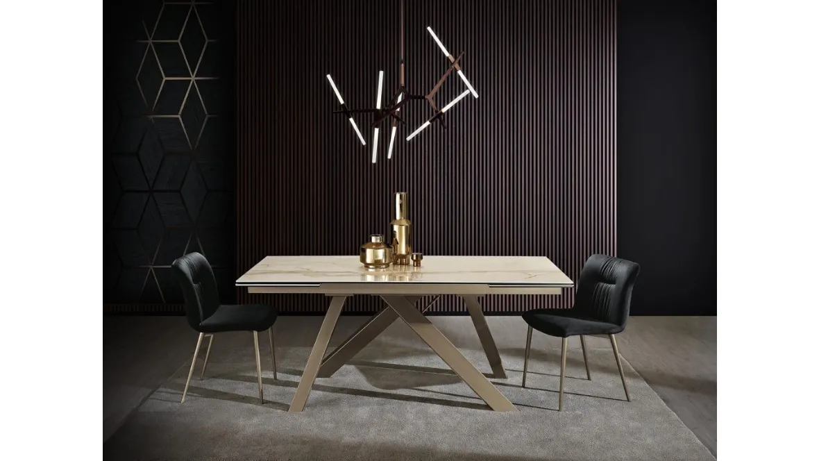 Tavolo allungabile Emme di MaxHome