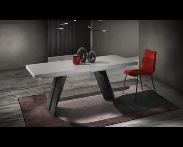 Tavolo Ethan Folding di MaxHome