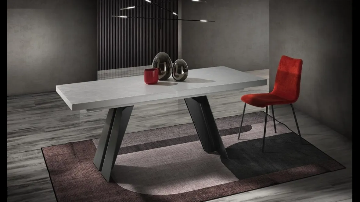 Tavolo Ethan Folding di MaxHome