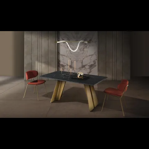Tavolo Ethan Piane di MaxHome
