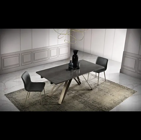 Tavolo allungabile Kronos di MaxHome