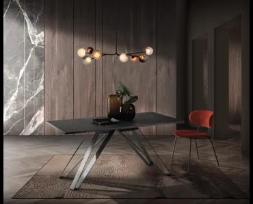 Tavolo Kronos Piane di MaxHome