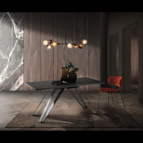 Tavolo Kronos Piane di MaxHome