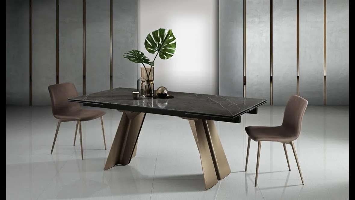 Tavolo allungabile Ethan di MaxHome