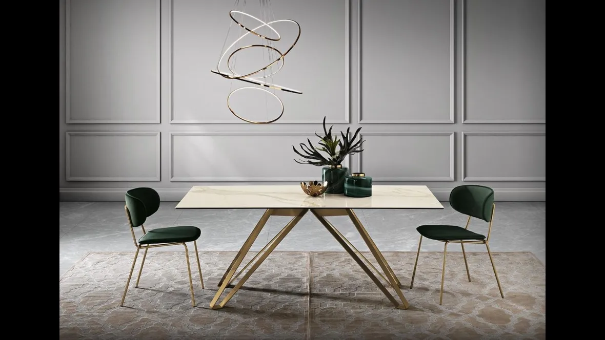 Tavolo Kronos di MaxHome