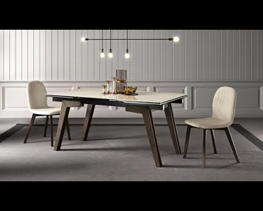Tavolo allungabile Poppy di MaxHome