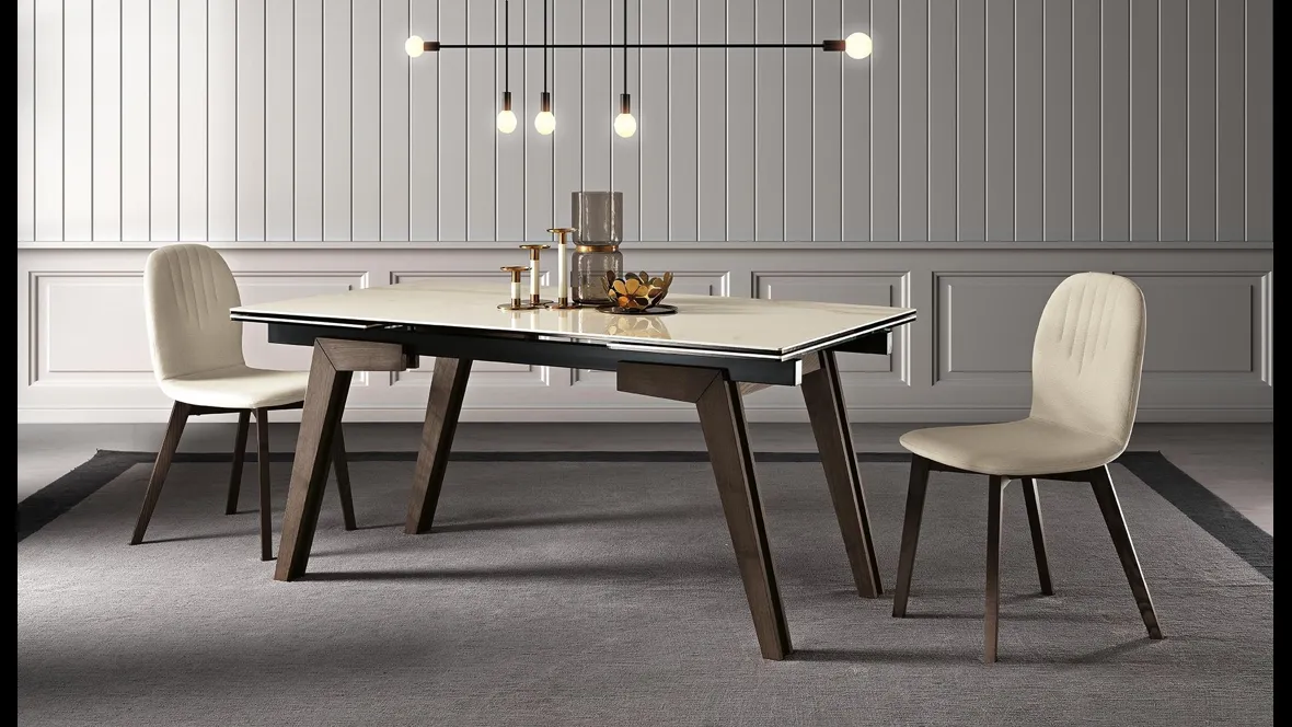 Tavolo allungabile Poppy di MaxHome