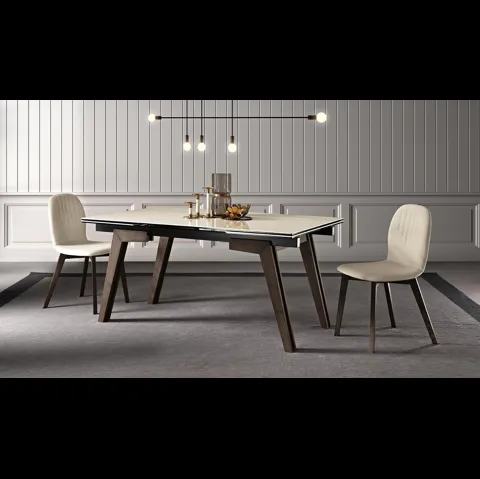 Tavolo allungabile Poppy di MaxHome