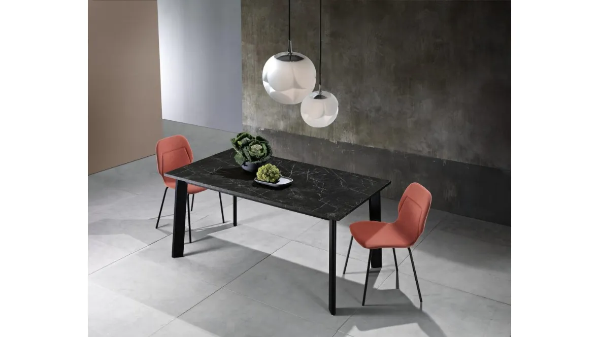 Tavolo da cucina allungabile Teo di MaxHome