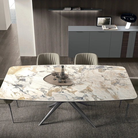 Tavolo Mikado di Tomasella