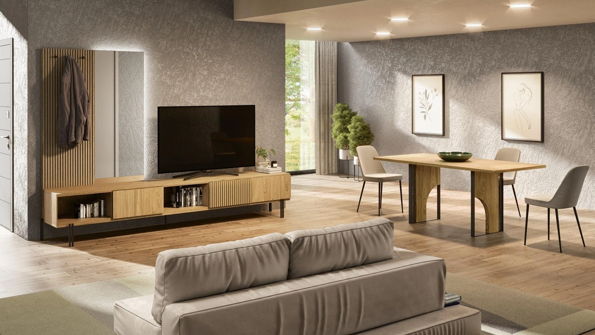 Tavolo Nexus di Pizzolato