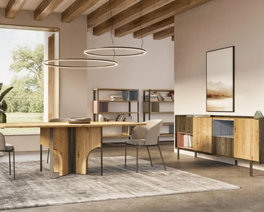 Tavolo Nexus X di Pizzolato