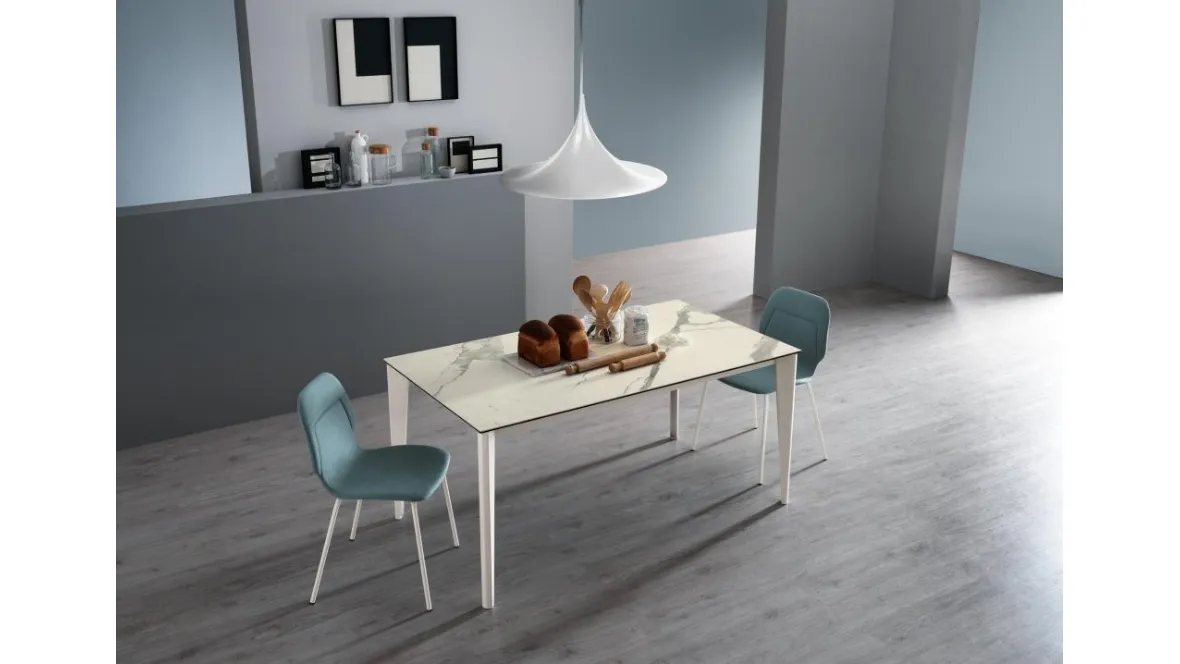 Tavolo allungabile Stylo Big Stylo di MaxHome
