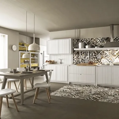 Cucina Classica M04 Maestrale di Scandola