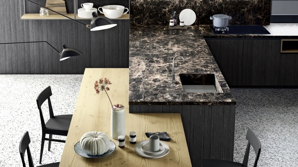 Cucina Classica M05 Maestrale di Scandola